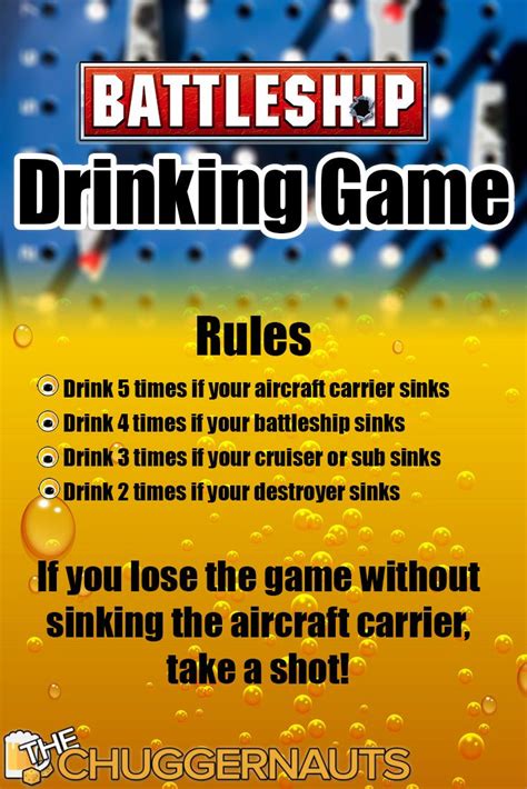 Counter Strike Drinking Game – The Chuggernauts.